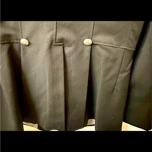 New EOUS Olympia Horse Dressage Coat sz 8 - Picture 6 of 7